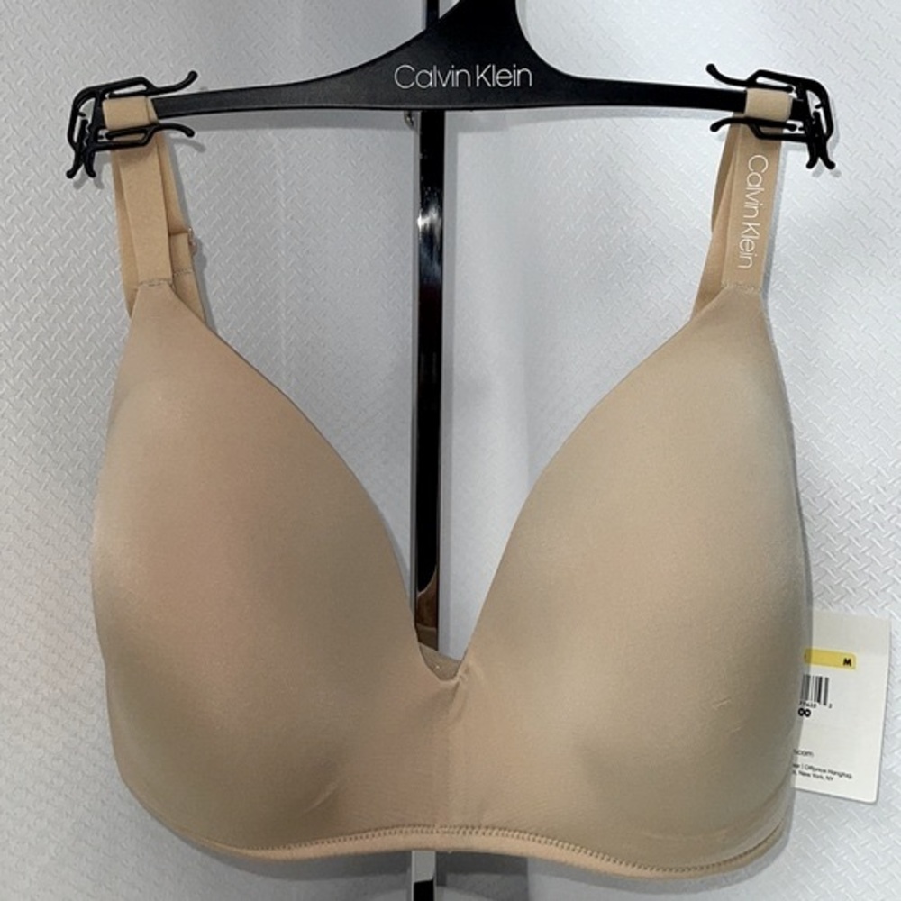 Calvin Klein Wire Free Lightly Lined Full Coverage